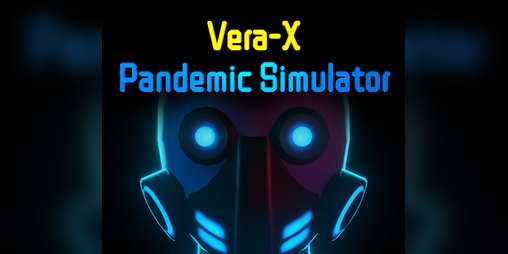 Cover image for Vera-X : Pandemic Simulator