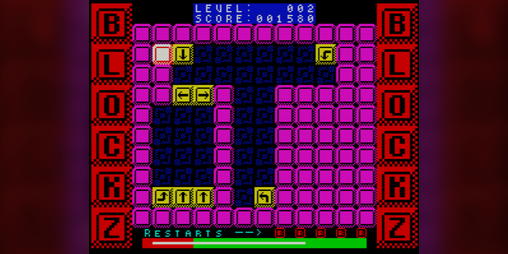Cover image for BlockZ