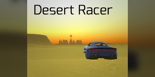 Cover image for Desert Racer