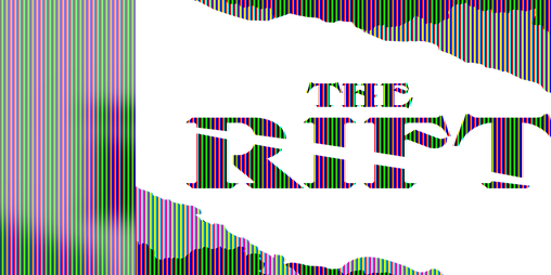 Cover image for The Rift