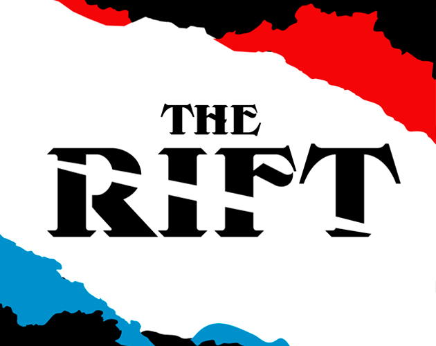 Cover image for The Rift