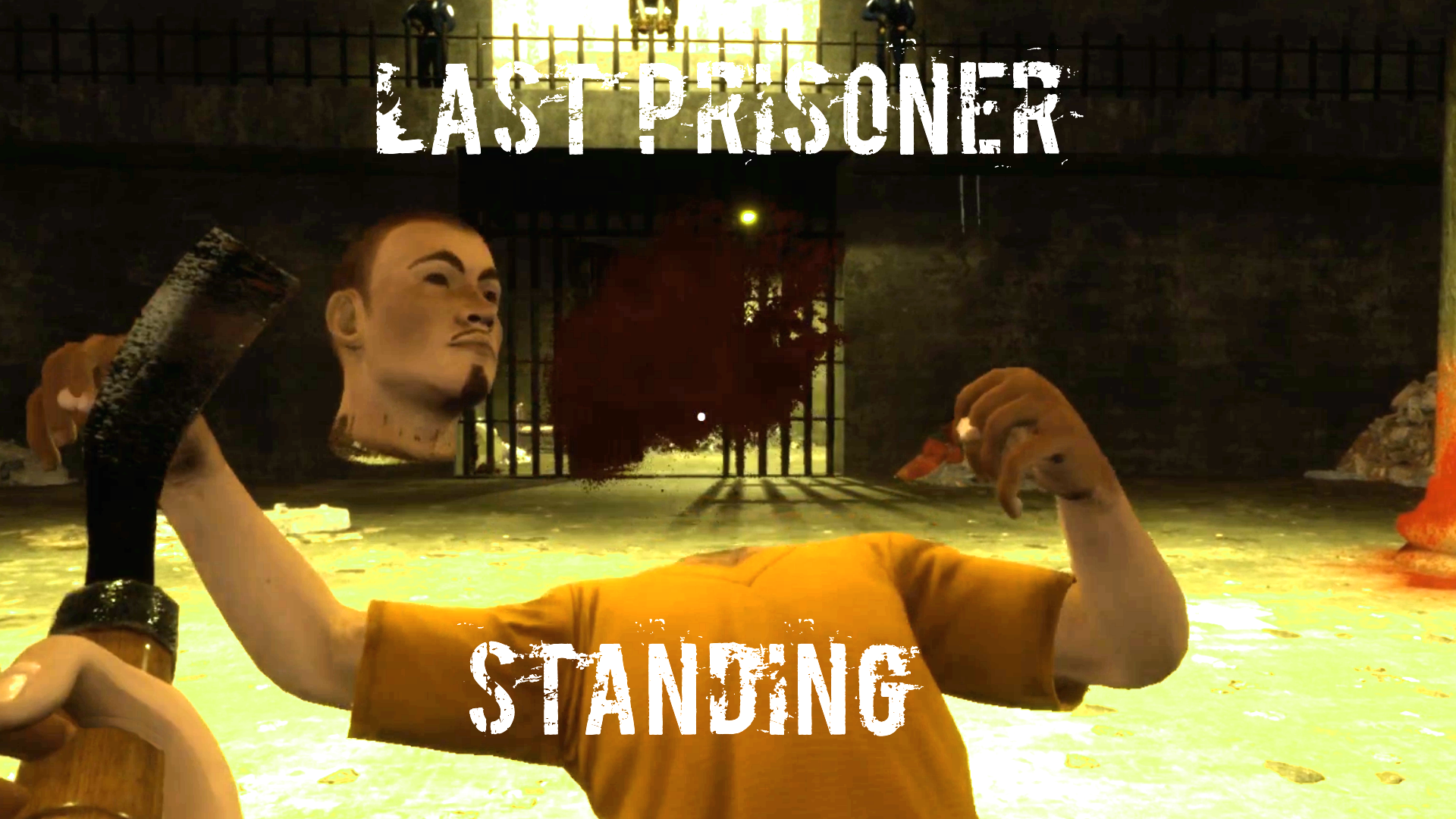 Last prisoner standing cover