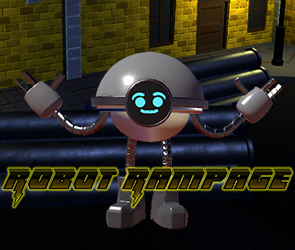 Robot Rampage by Musical-Phenix