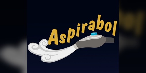 Cover image for Aspirabol