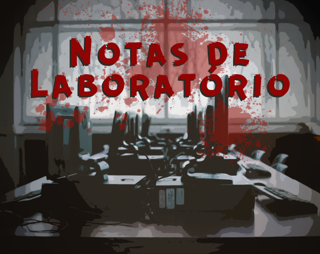 Capa de Notas de Laboratório