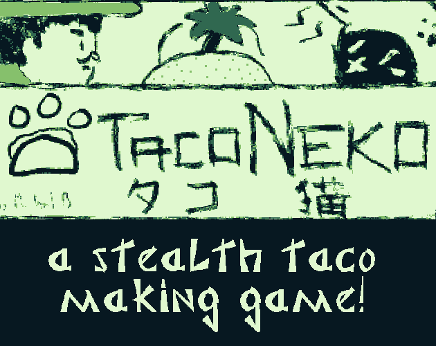 Cover image for Taco Neko