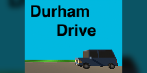 Cover image for Durham Drive