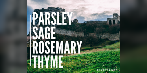 Cover image for Parsley Sage Rosemary & Thyme