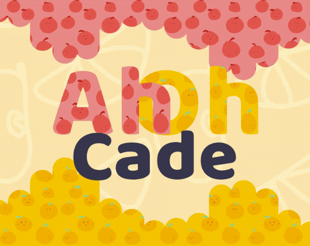 Cover image for AhOhCade