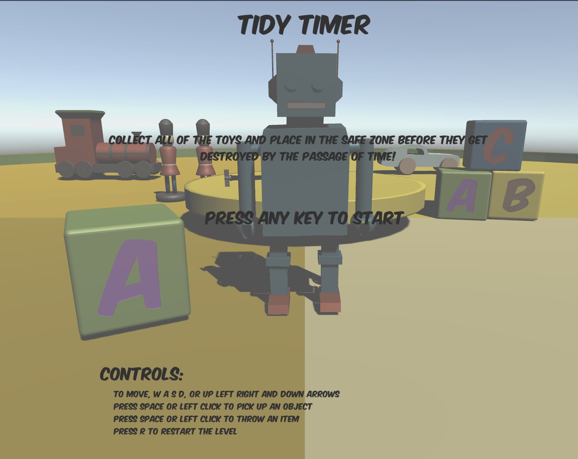 Tidy Timer Tidy Timer by CodemakrJon