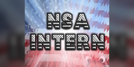 Cover image for NSA Intern