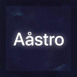 Aåstro