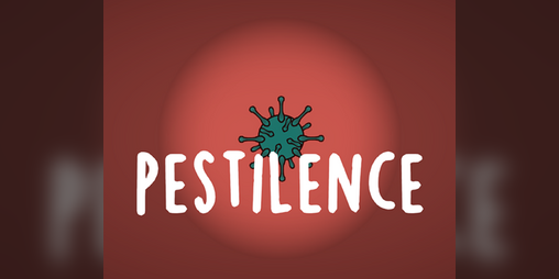 Cover image for Pestilence