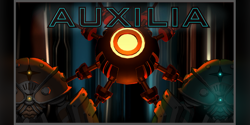 Cover image for Auxilia