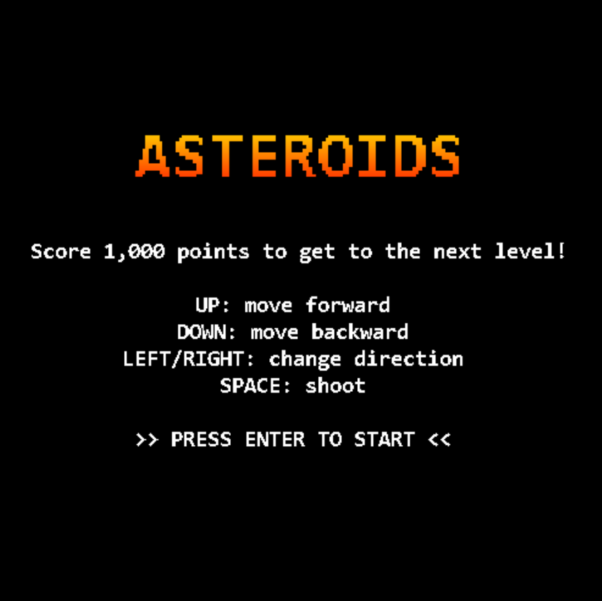 Asteroids