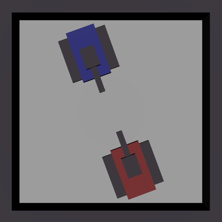 Tireless Tanks