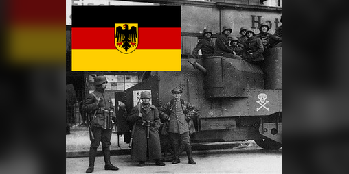 Cover image for Defend Democracy - The Weimar Republic
