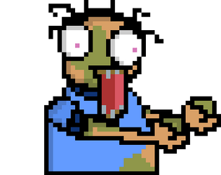 Zombies Ruined my Evening Demo