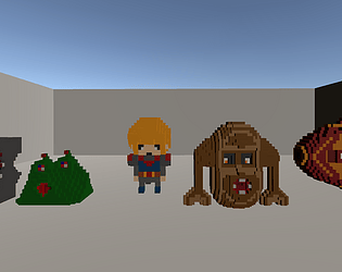 Adventure Game Prototype