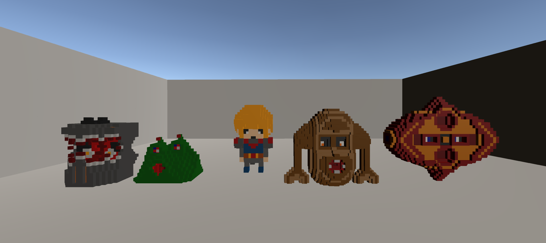 Adventure Game Prototype