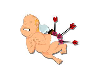 Love Hurts - 2D Game
