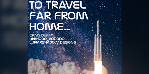 Cover image for To Travel Far From Home