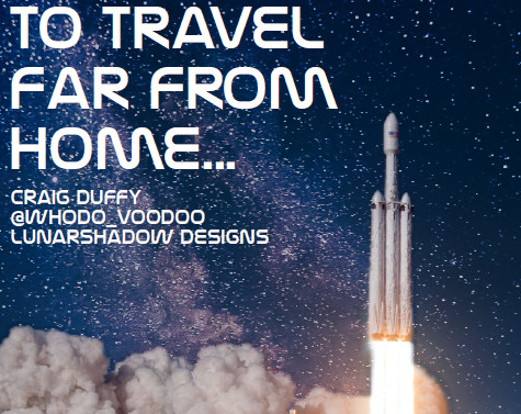 Cover image for To Travel Far From Home