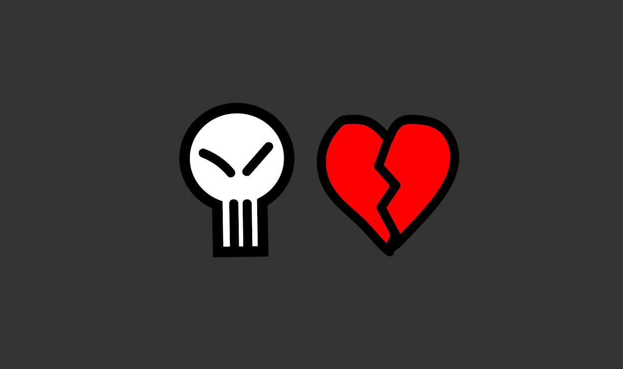 Cover image for Big Bad Evil Girlfriend