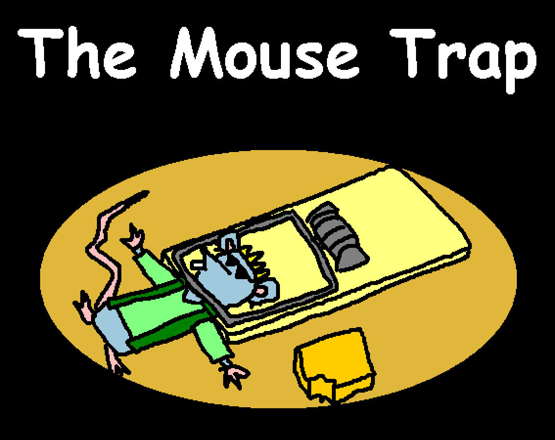 Cover image for The Mouse Trap