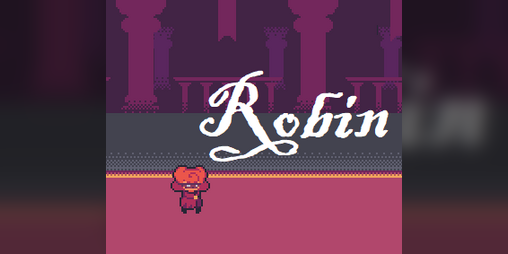 Cover image for Robin