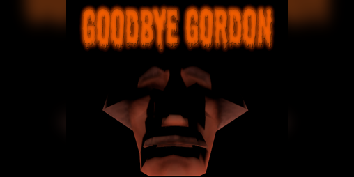 Cover image for Goodbye Gordon