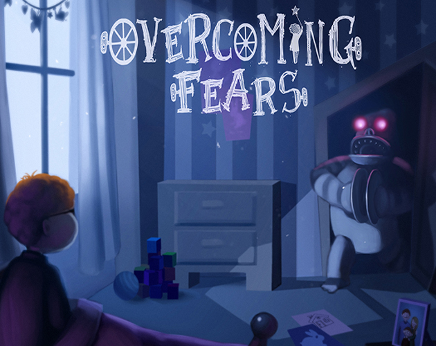 Cover image for Overcoming Fears