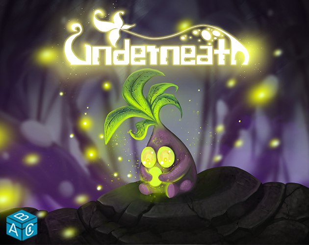 Cover image for Underneath