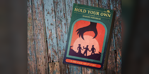 Cover image for Hold your Own