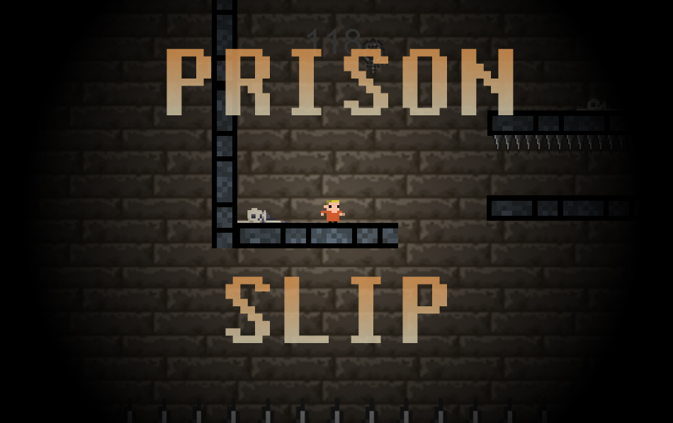Cover image for Prison Slip