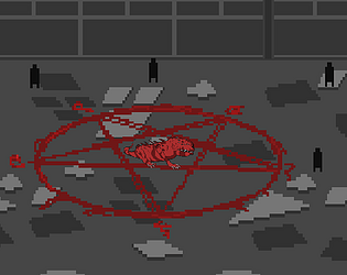Summoning a Demon is never a good idea