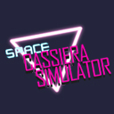Cover image for Space Cassiera Simulator