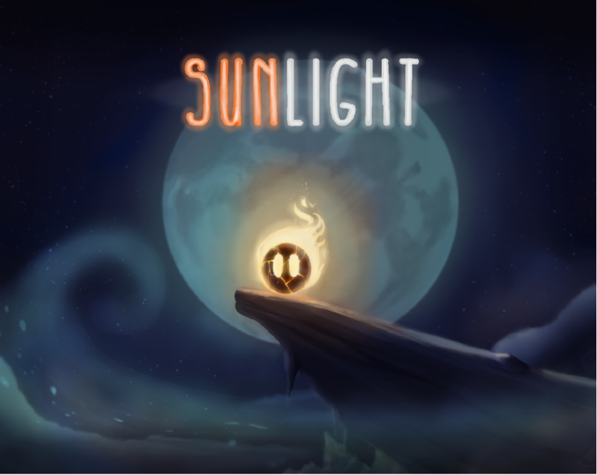 Cover image for Sunlight