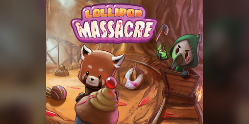 Cover image for Lollipop Massacre