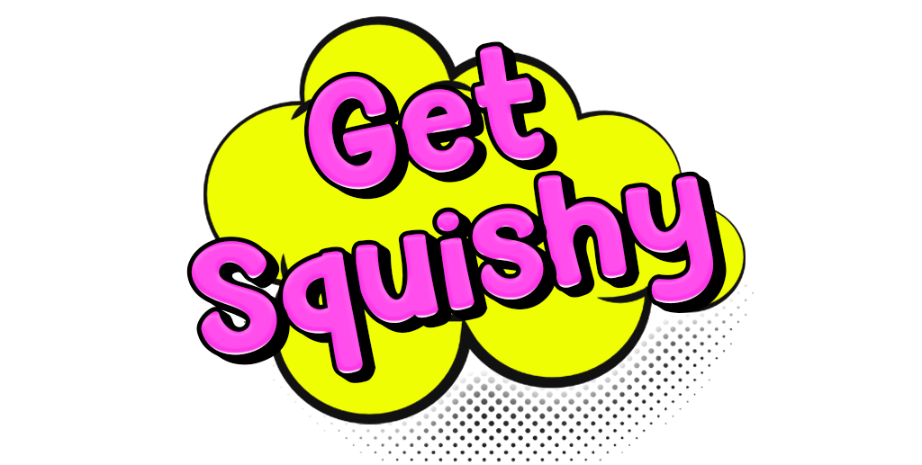 Cover image for Get Squishy