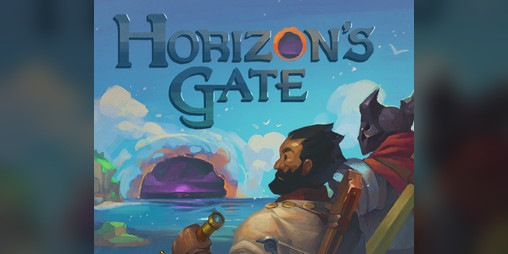 Cover image for Horizon's Gate