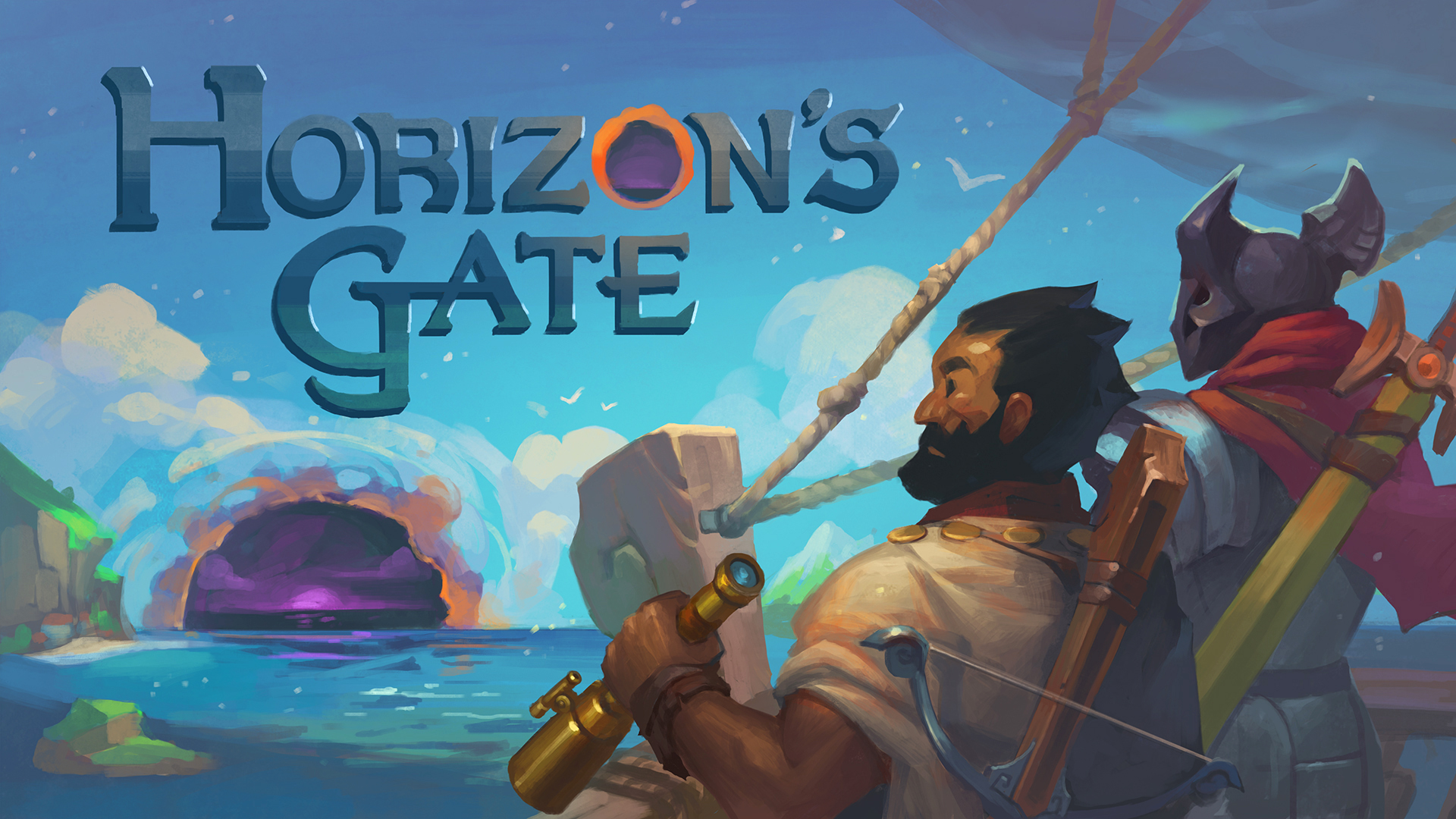 Horizon's Gate