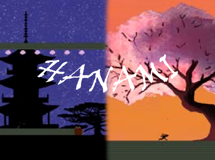 Run Hanami Hanami by SonnyPetit