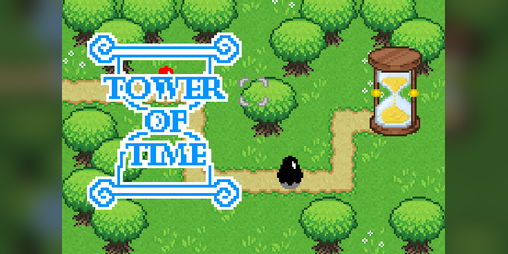 Cover image for Tower of Time