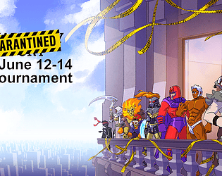Quarantined Rapport 2 Wrap Up