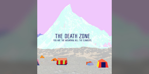 Cover image for The Death Zone