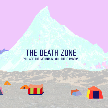 Cover image for The Death Zone