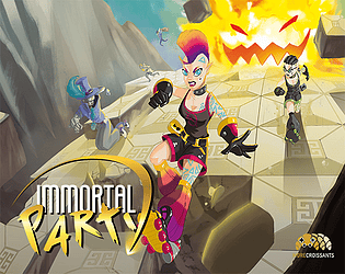 Immortal Party