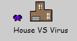 Cover image for House VS Virus