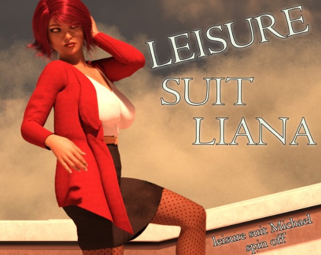 Cover image for Leisure suit Liana (NSFW 18+)